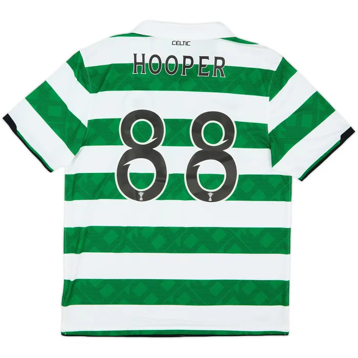 Gary Hooper 88 - Celtic 10-11 Home
