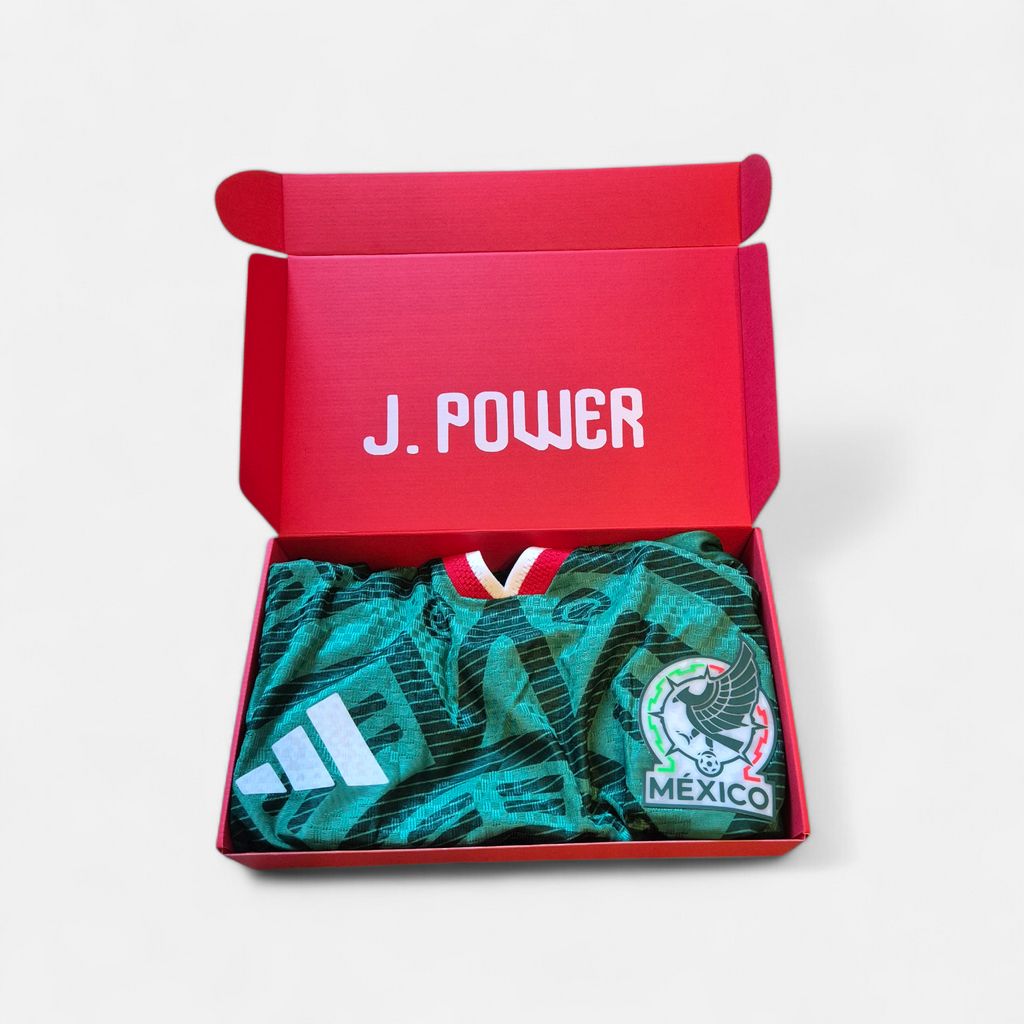 World Cup Mystery Box