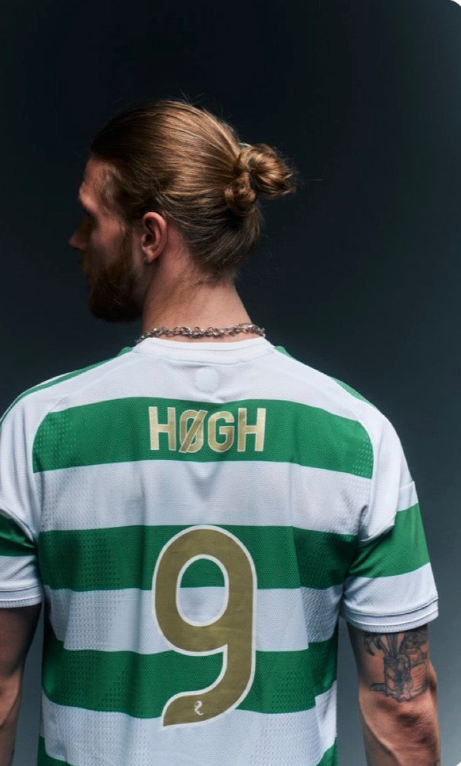 Kasper Høgh #9 Player version (Pre-Order)