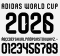 Custom World Cup Nameset