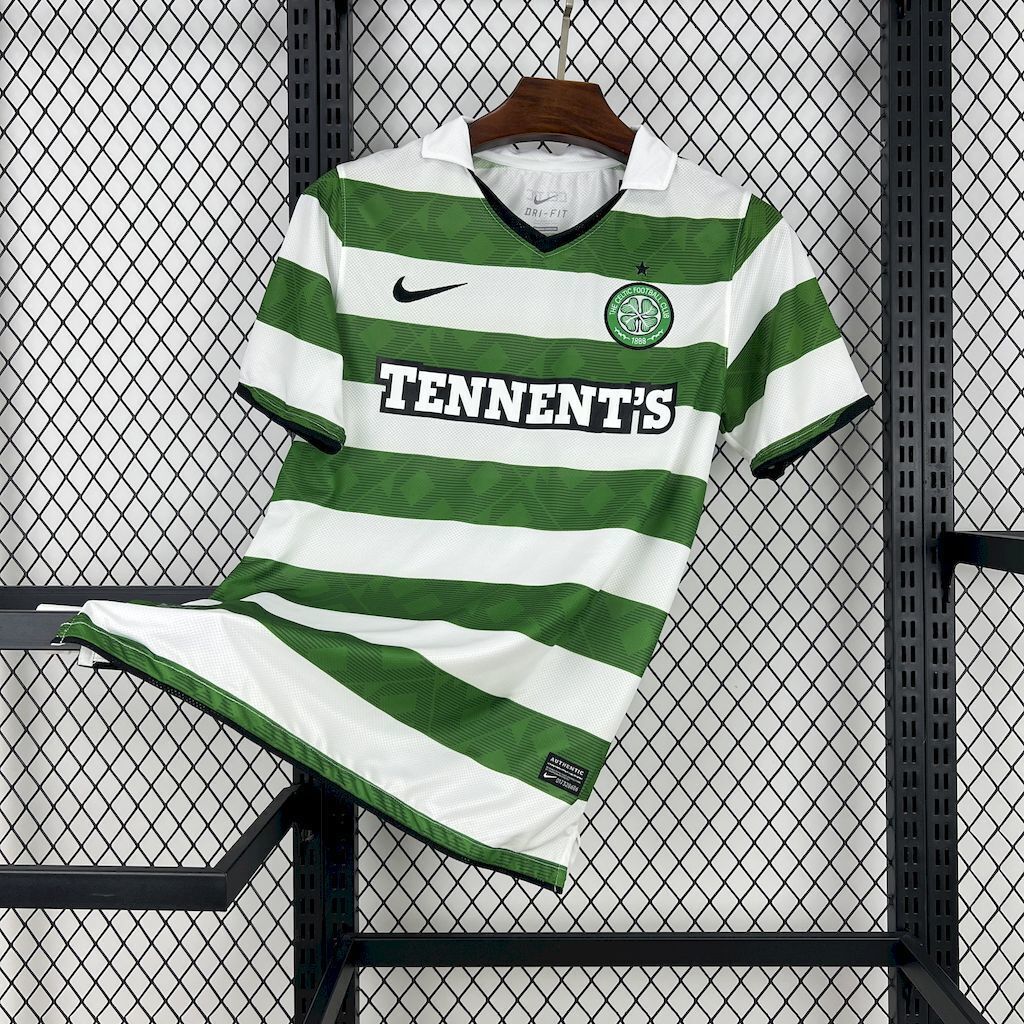 Gary Hooper 88 - Celtic 10-11 Home