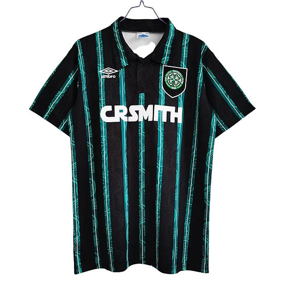 1992/93 Away