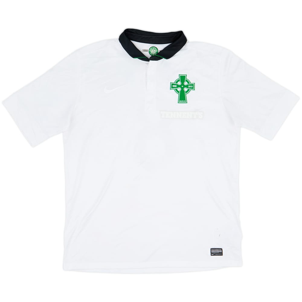 Scott Brown - Celtic 125th Anniversary 2012-13