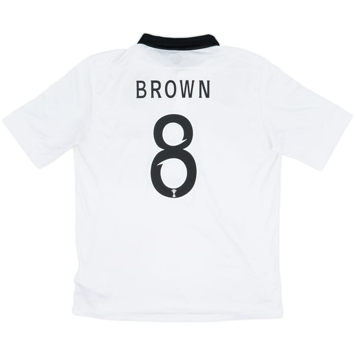Scott Brown - Celtic 125th Anniversary 2012-13