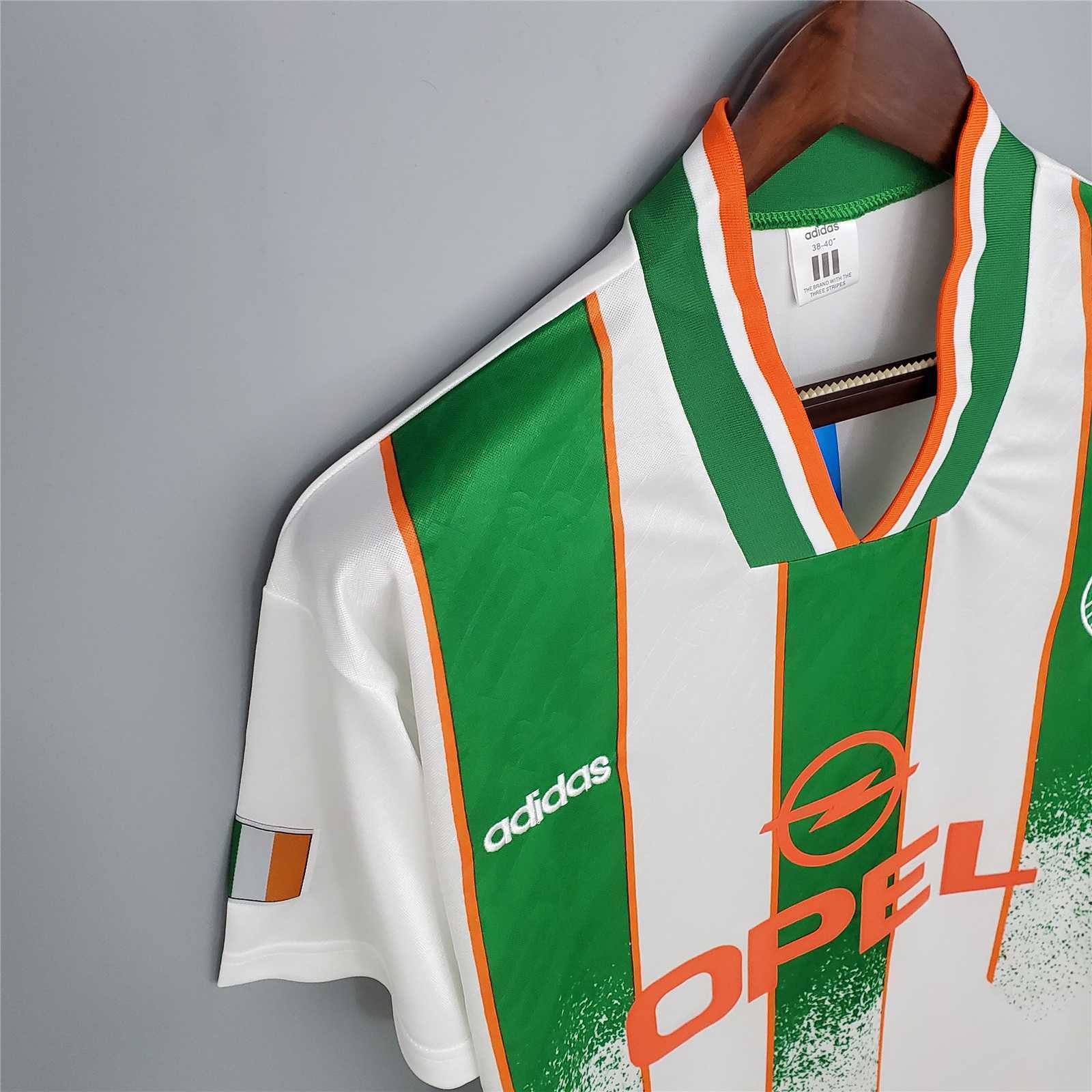 1994 Ireland Away