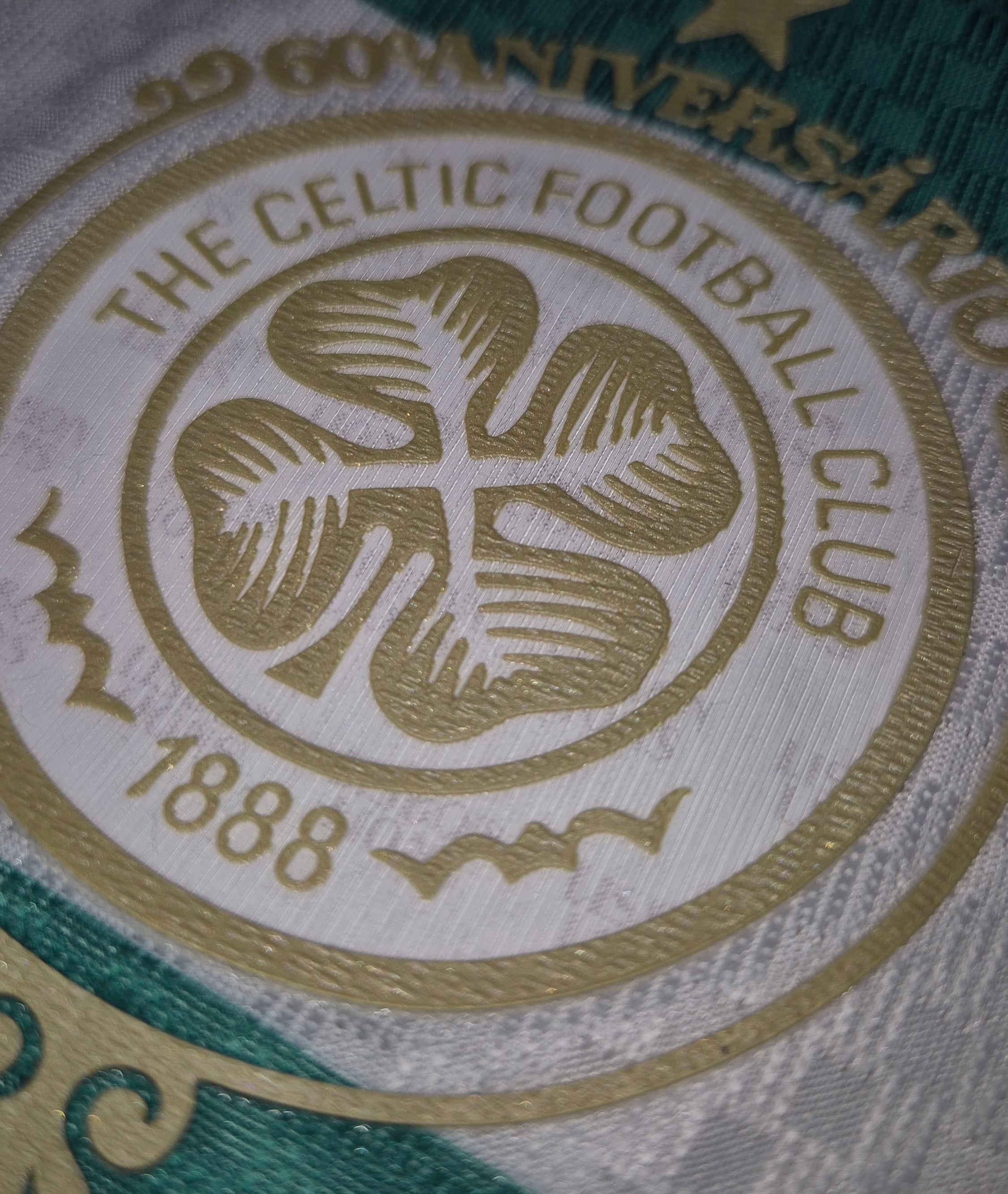 Celtic Home Player Version