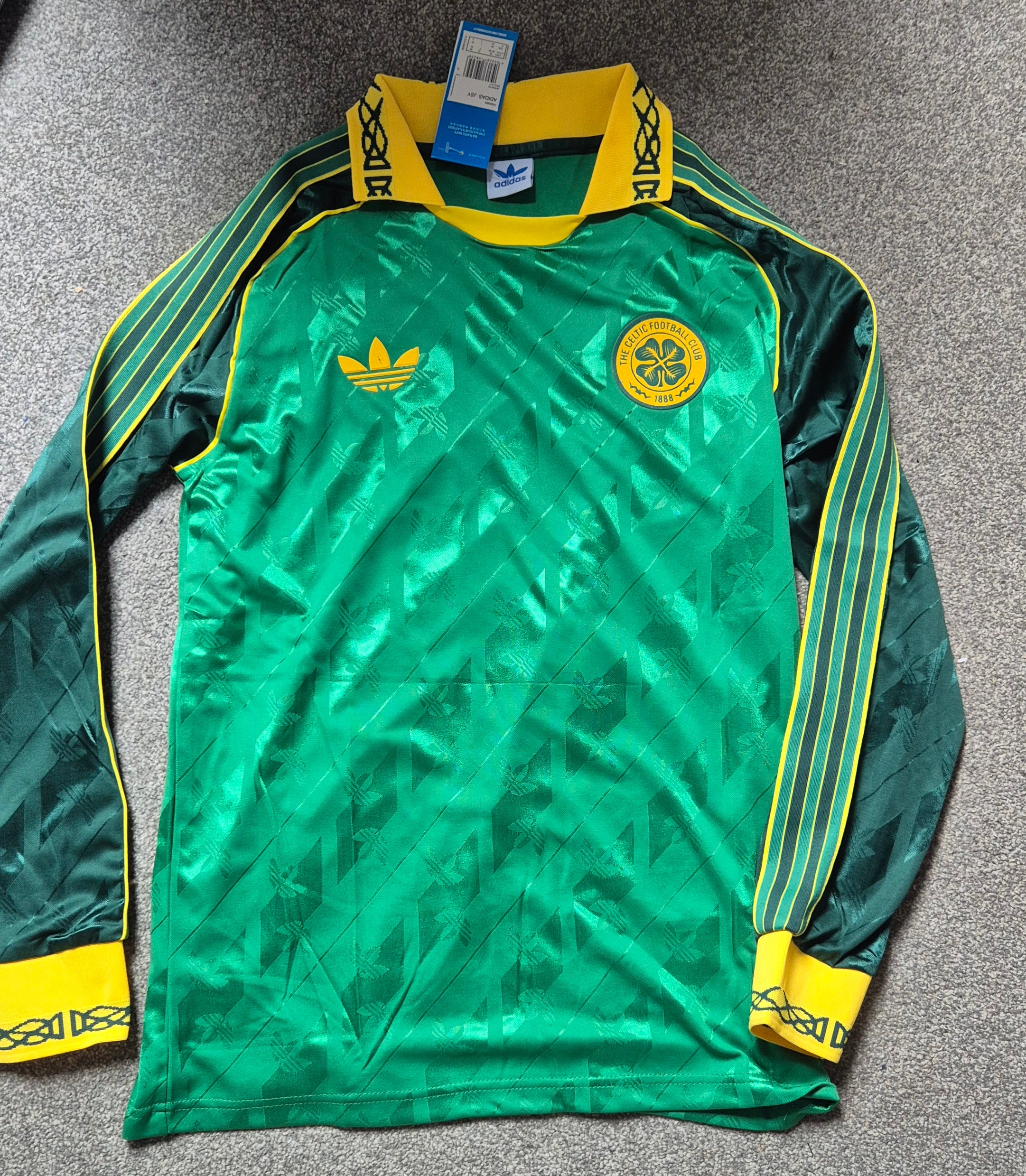 Celtic Spezial