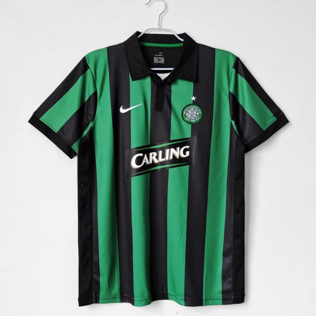 Nakamura: 2006/07 Celtic Away