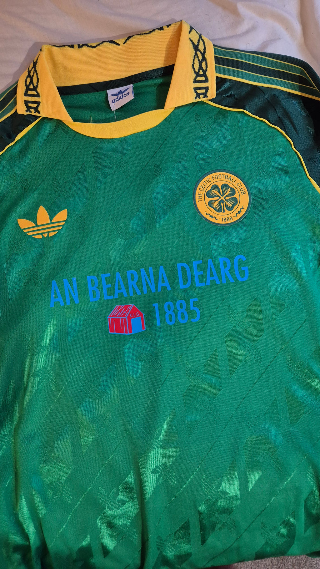 Celtic Spezial
